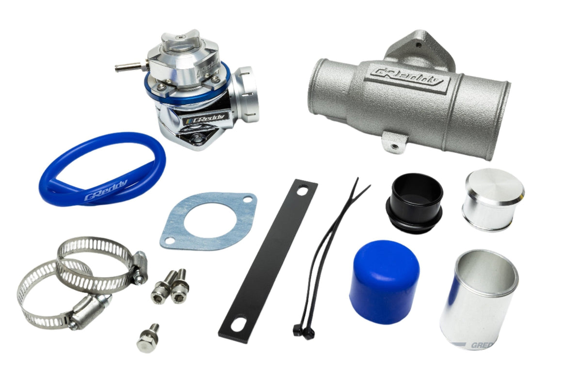 GREDDY TYPE-FV2 BOV KIT CZ4A - (11531214 11531216) — image 1