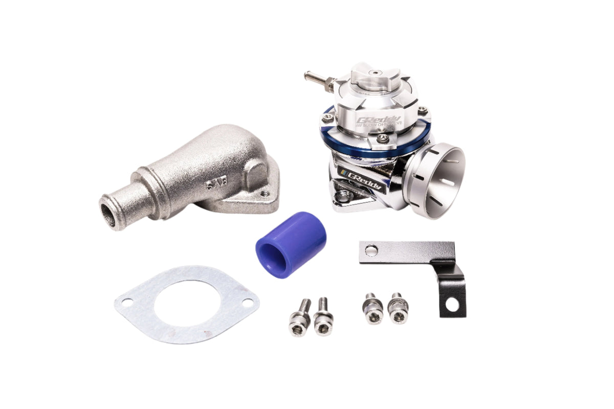 GREDDY TYPE-FV2 BOV KIT FD3S - (11541206 11541208) — image 1