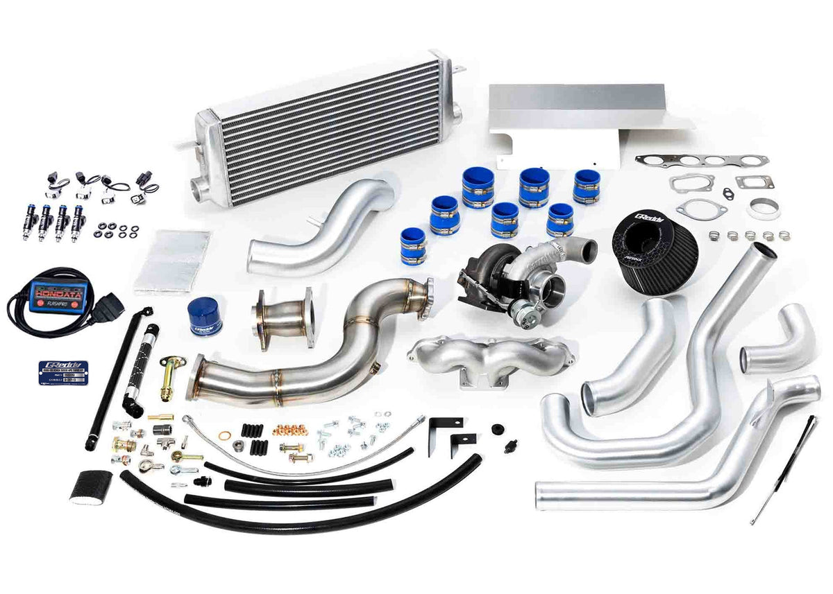 CARB BOLT-ON TURBO KIT S2000 06-09 GTX2867R GENII - (11550051) — image 1