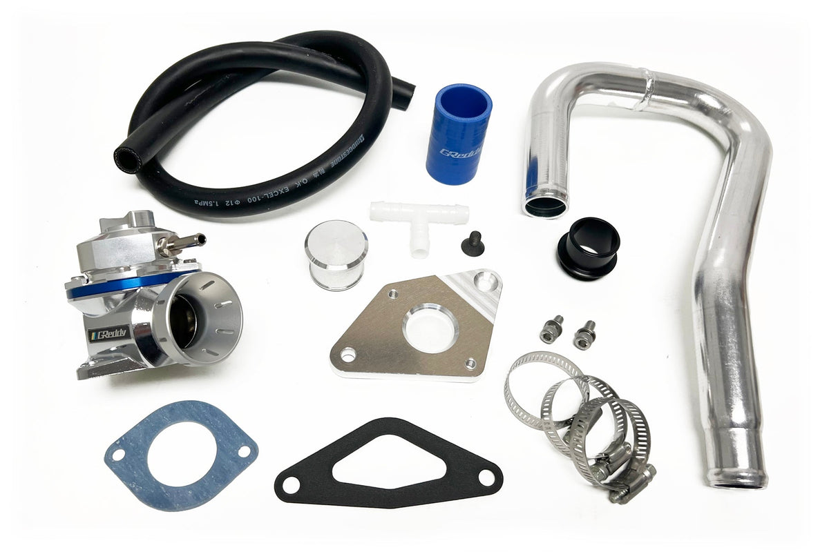 GREDDY TYPE-FV2 BOV KIT GDB GDA GGB GGA - (11561211 11561214) — image 1