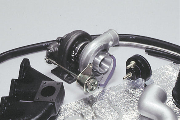 TD TURBO OUTLET (ACT) GASKET TD04H - (11900121) — image 2