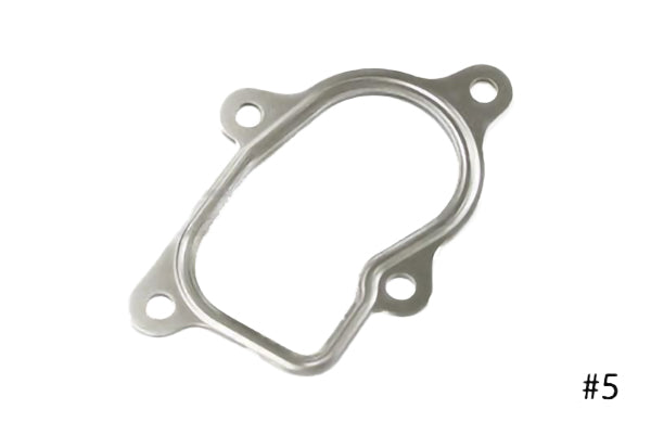 TD TURBO OUTLET (ACT) GASKET TD04H - (11900121) — image 1