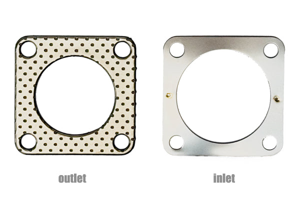 GREDDY WASTEGATE GASKET TYPE-C HI FLOW IN - (11900412) — image 3
