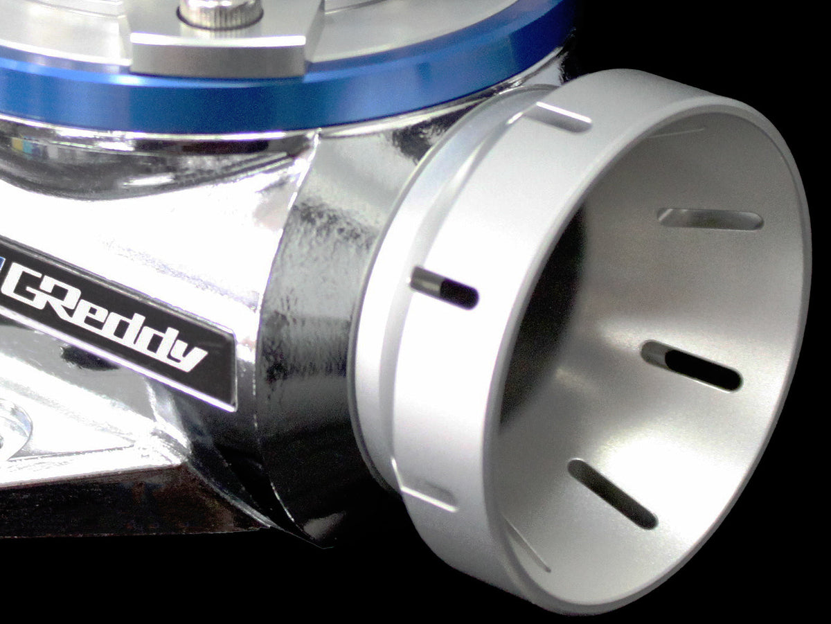 GREDDY FV / FV2 REPLACEMENT HORN - SILVER - (11900450) — image 2