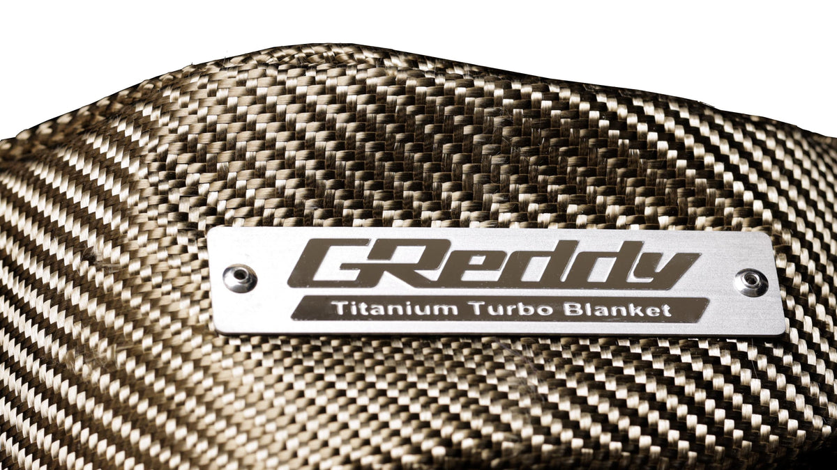 TITANIUM TURBO BLANKET TD05/06/T67 - (11900537) — image 6