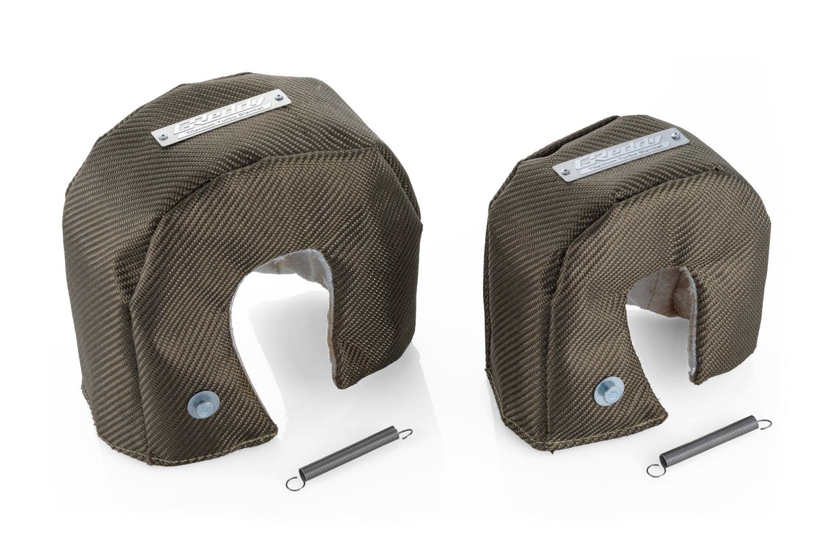 TITANIUM TURBO BLANKET TD05/06/T67 - (11900537) — image 2