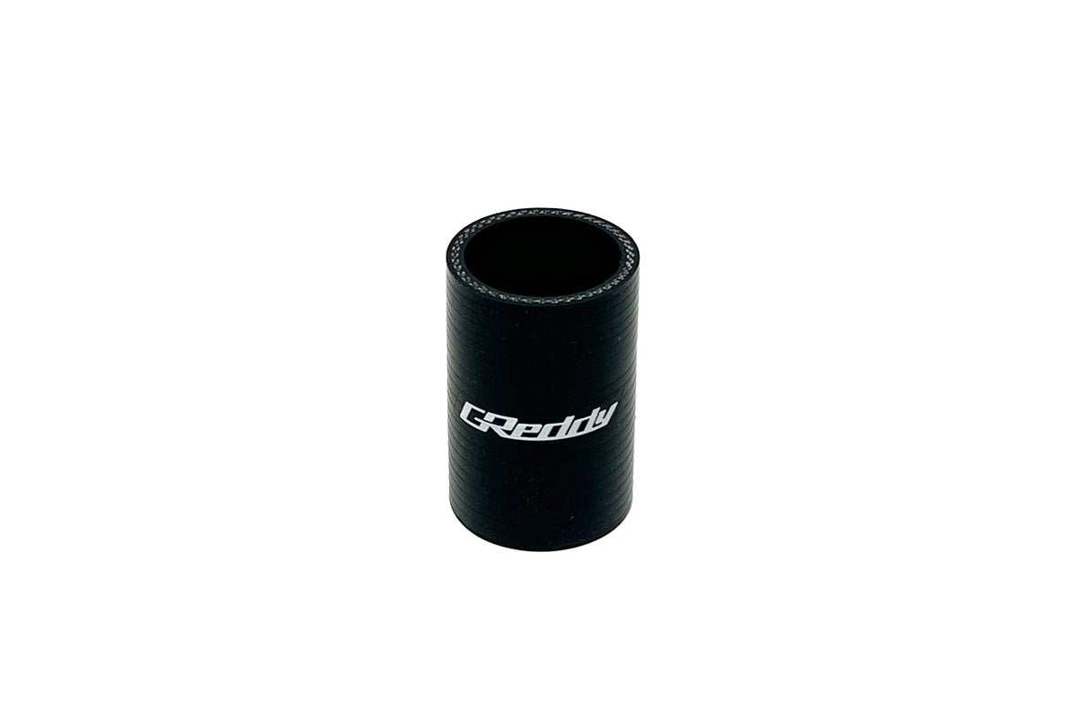 GReddy Silicone Straight Hose - Black — image 13