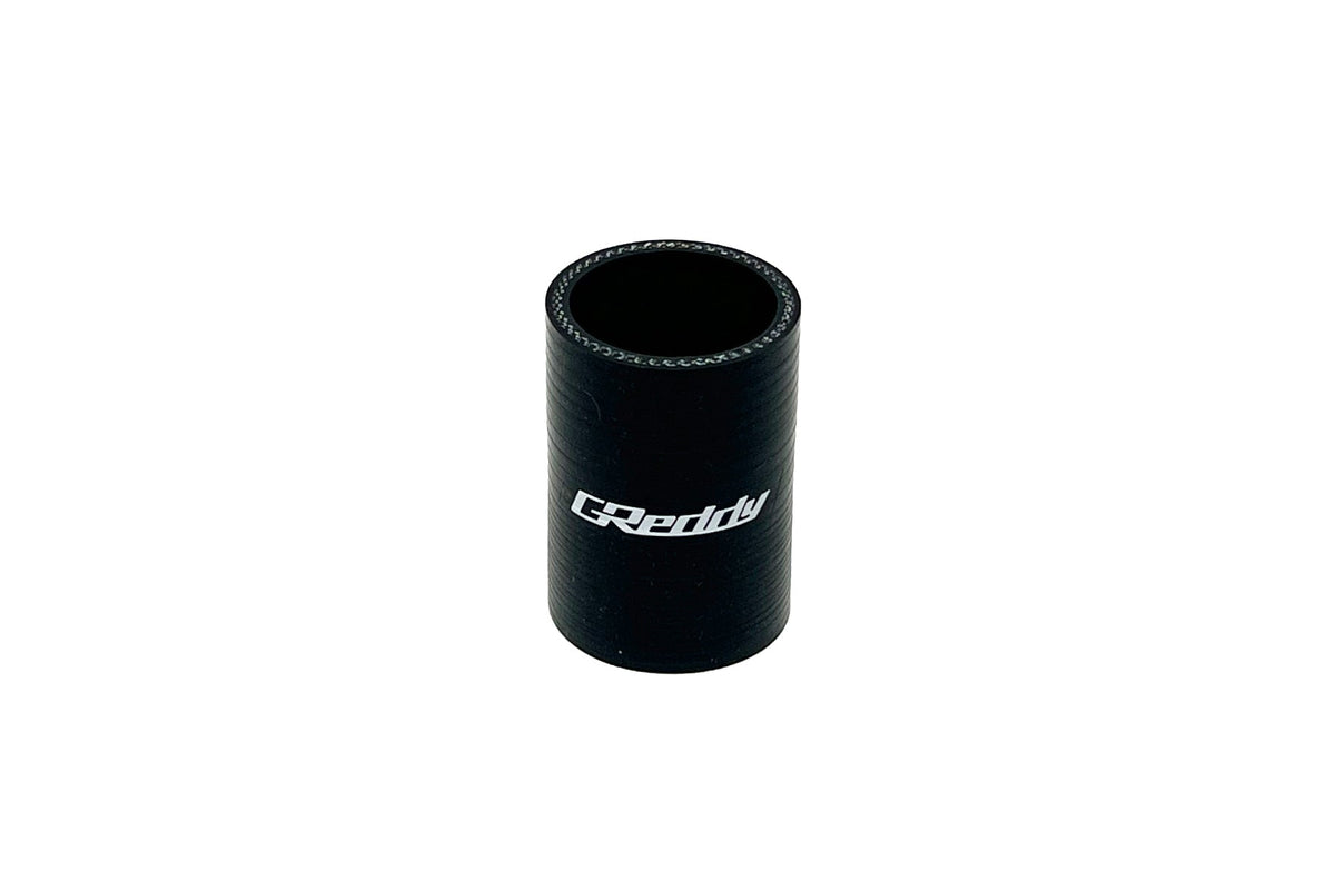 GReddy Silicone Straight Hose - Black — image 12