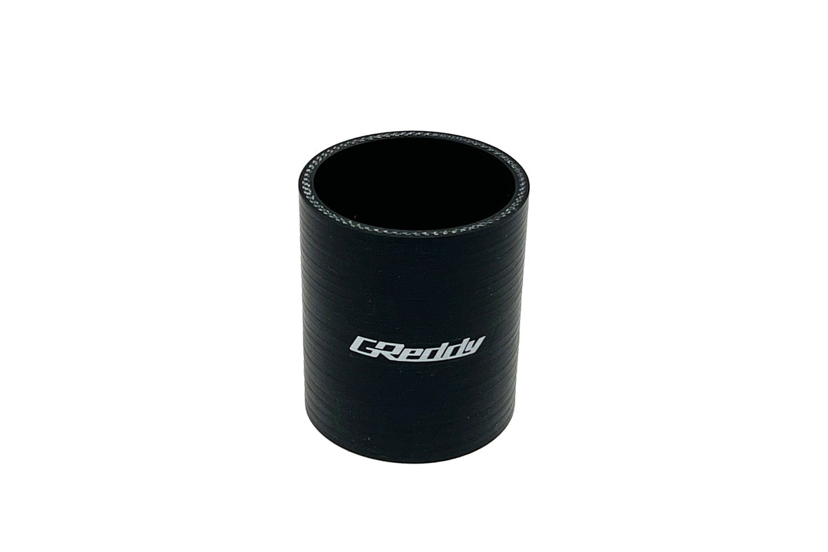 GReddy Silicone Straight Hose - Black — image 5
