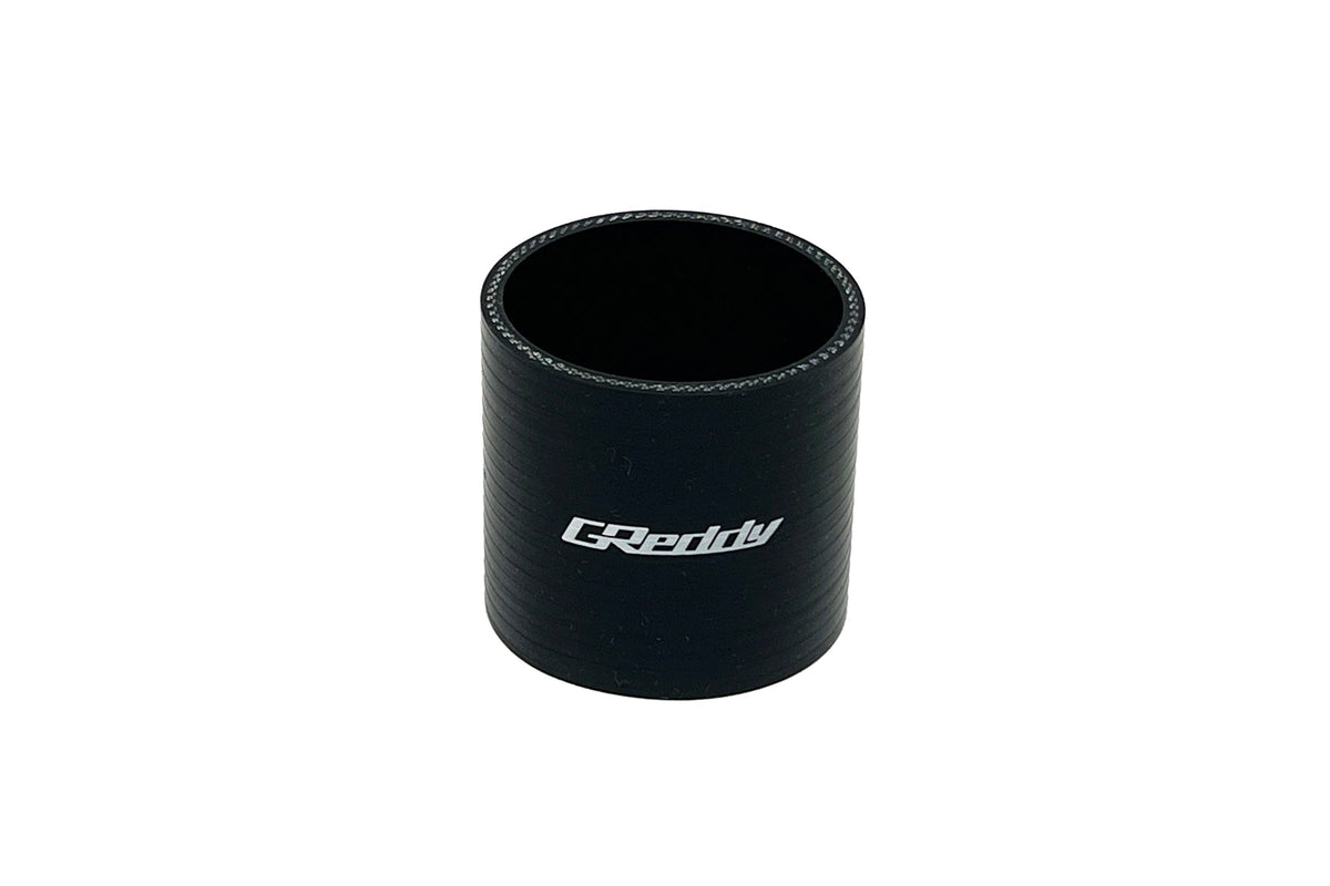 GReddy Silicone Straight Hose - Black — image 10