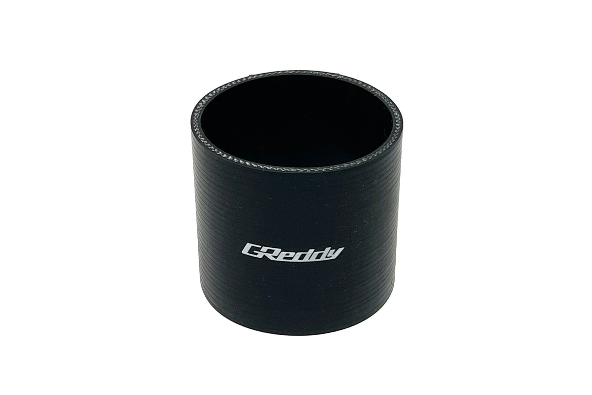 GReddy Silicone Straight Hose - Black — image 7