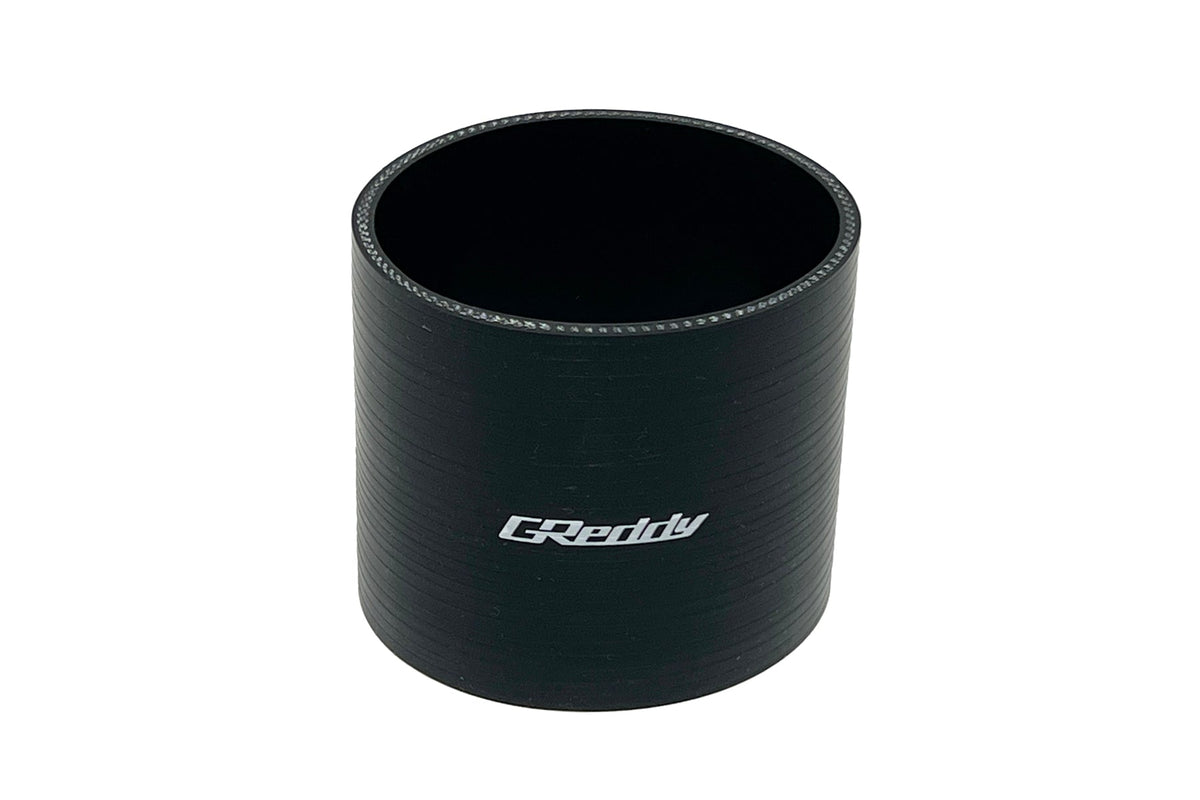 GReddy Silicone Straight Hose - Black — image 8