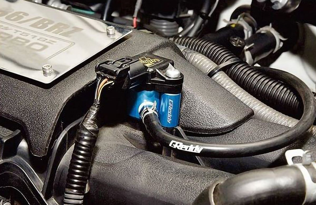MANIFOLD PRESSURE PORT ADAPTER 86/FRS/BRZ - (11910101) — image 2