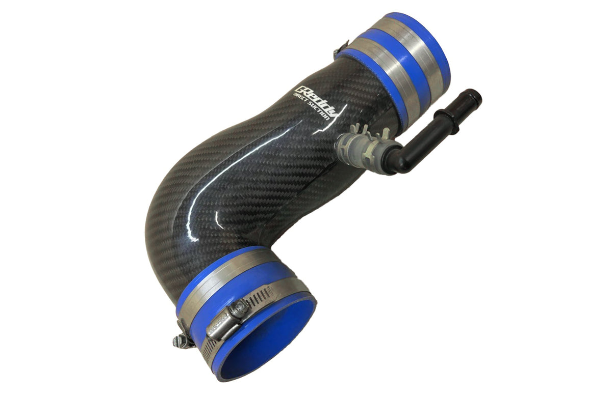 INTAKE SUCTION TUBE CARBON FIBER 86/BRZ 2017-20 - (11910111) — image 2