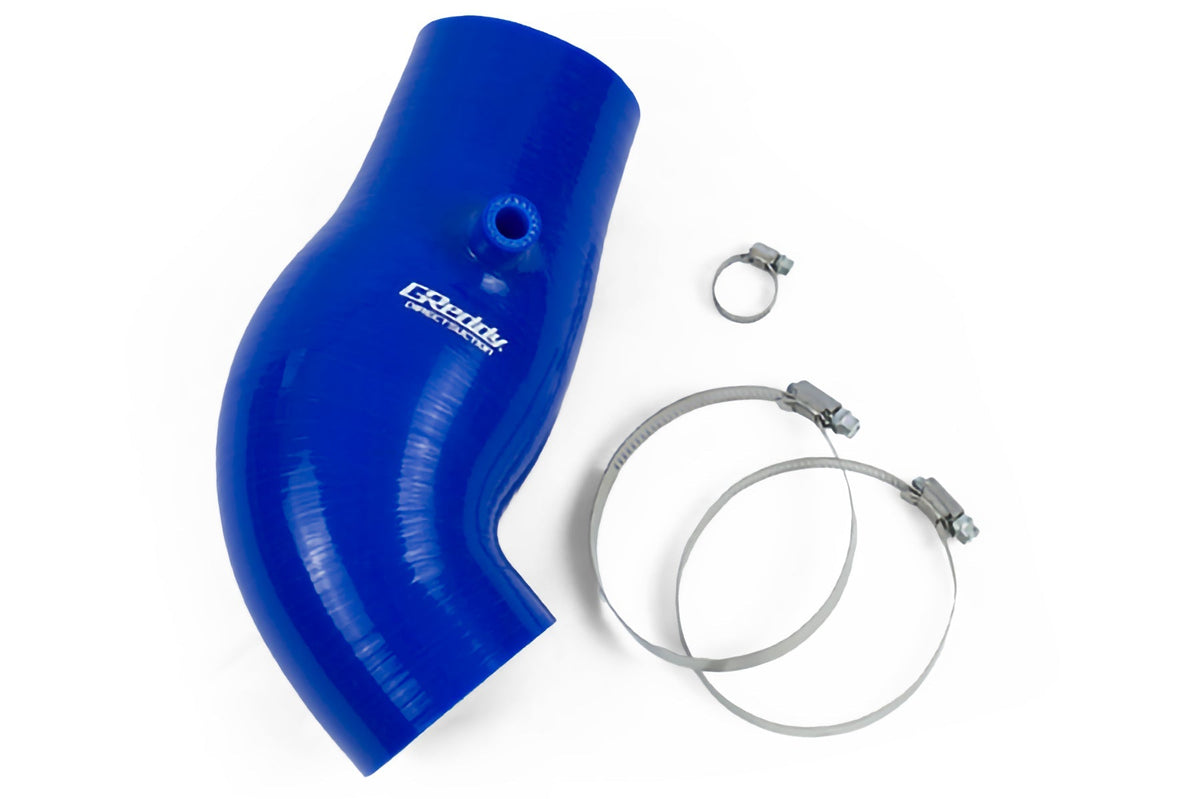 GREDDY DIRECT SUCTION TUBE GR86/BRZ - BLUE - (11910112) — image 2