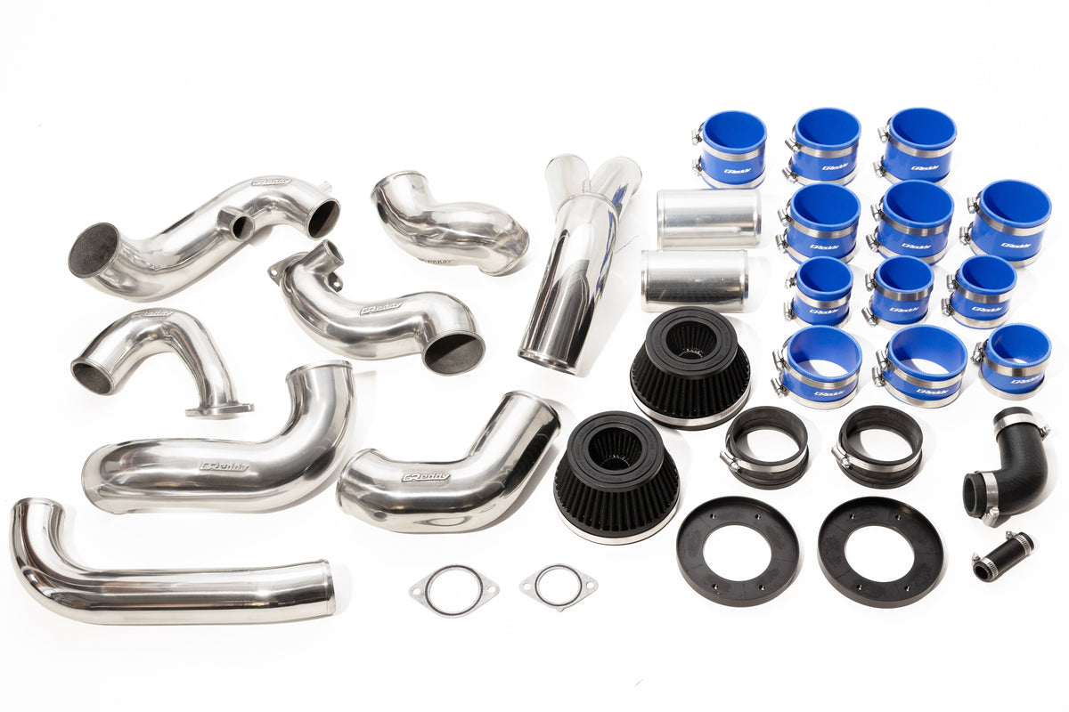 BNR32 COMPLETE SUCTION KIT ELIMINATE AIRFLOW METER - (11920262) — image 2