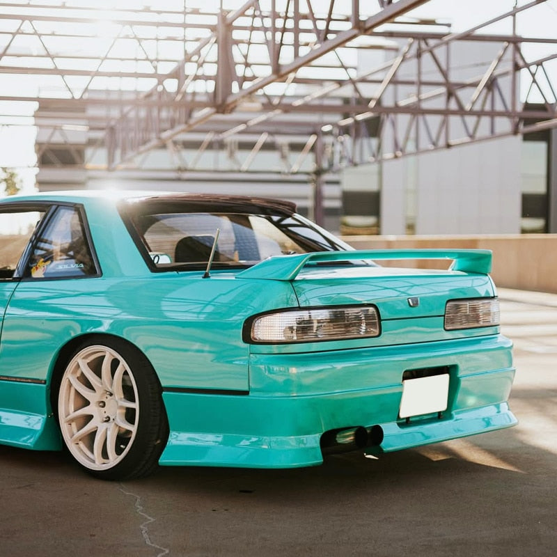 S13 シルビア KS QS JS 限定仕様 オールクリアが登場 クリスタル テールランプ オールクリアー フルクリアー — image 8