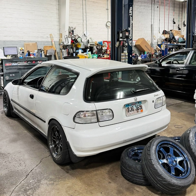 シビック ハッチバック EG3 EG4 EG6 SiR VTi USタイプ テールランプ オールクリアー — image 6