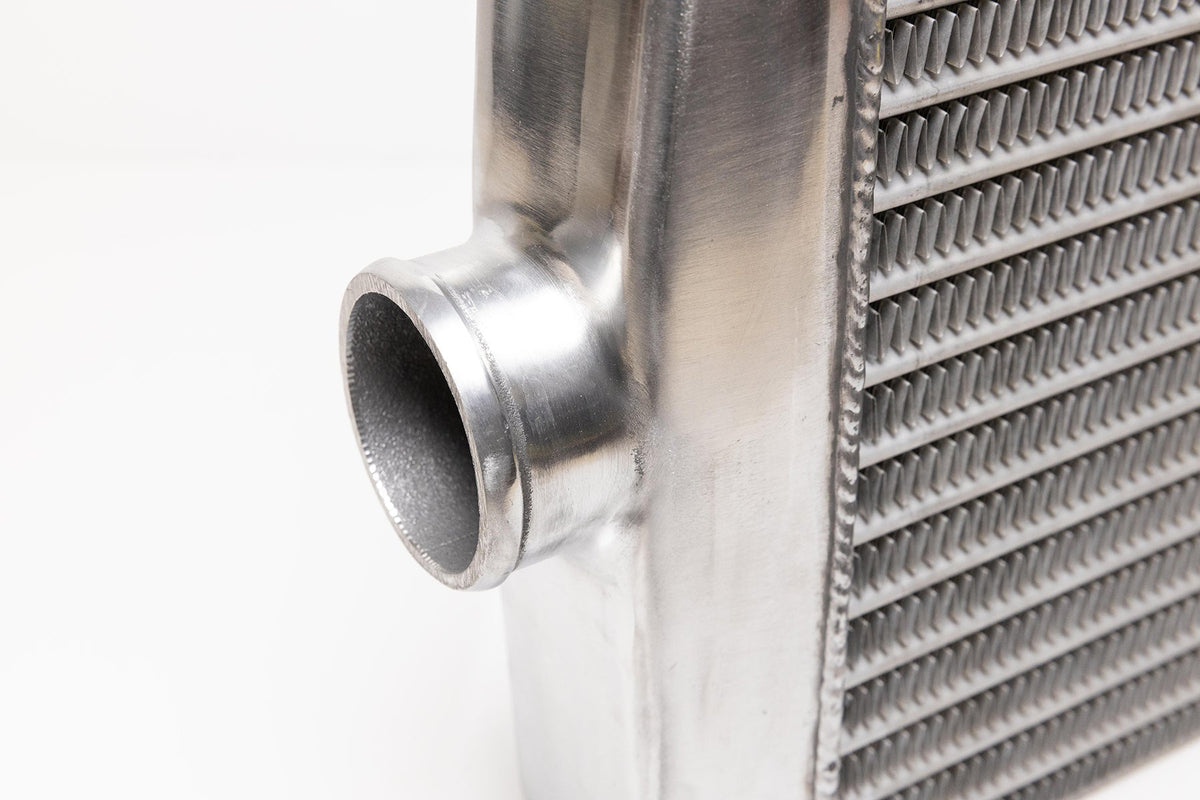 UNIVERSAL INTERCOOLER SPEC TYPE-24, MID 60mm INLET/OUTLET - (12001410) — image 2