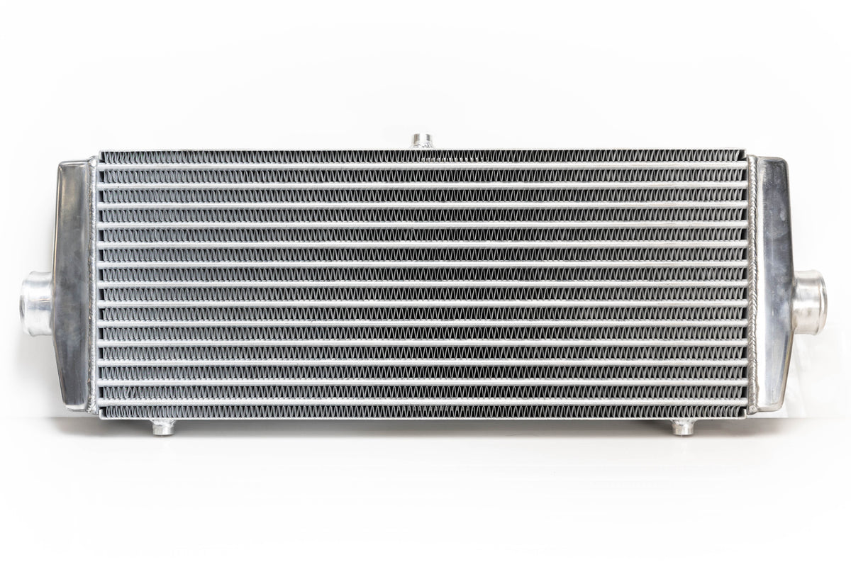 UNIVERSAL INTERCOOLER SPEC TYPE-28, MID 60mm INLET/OUTLET - (12001416)