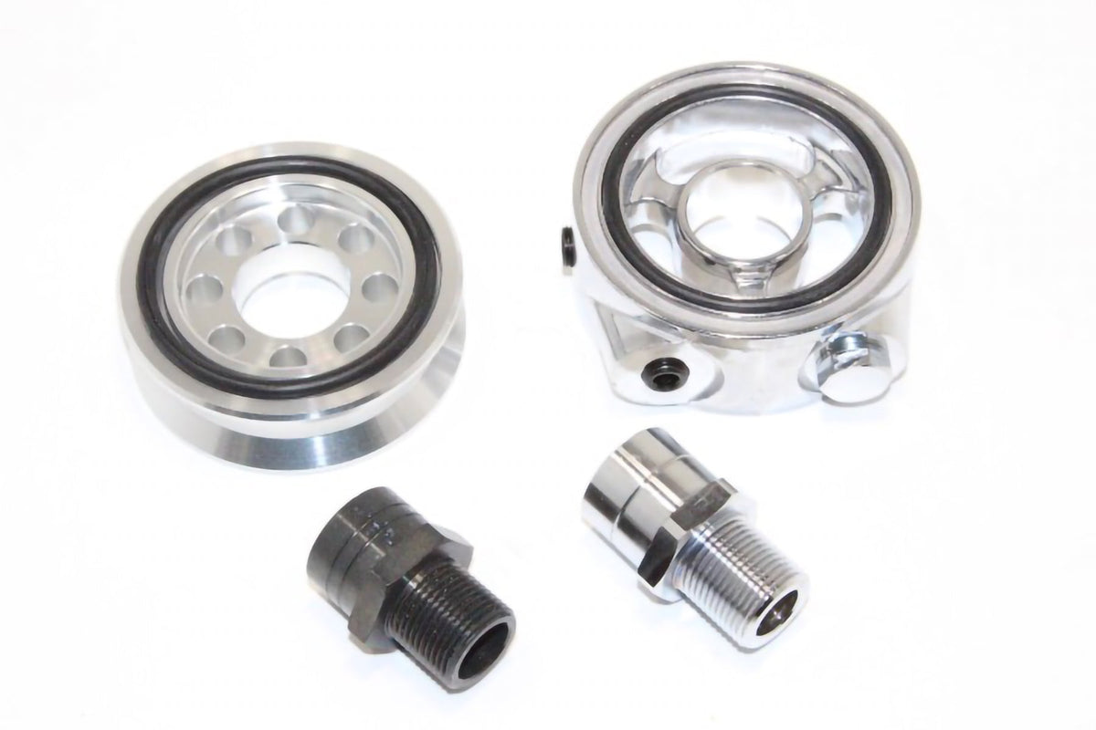 GR86/86/FRS/BRZ OIL FILTER BLOCK SENSOR ADAPTER (OIL PRESS./TEMP.) - (12002802) — image 2