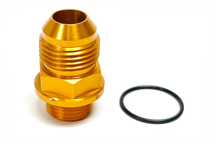 10AN, GREDDY M18xP1.5 O-RING O/C ADPATER FITTING - (12005103) — image 3