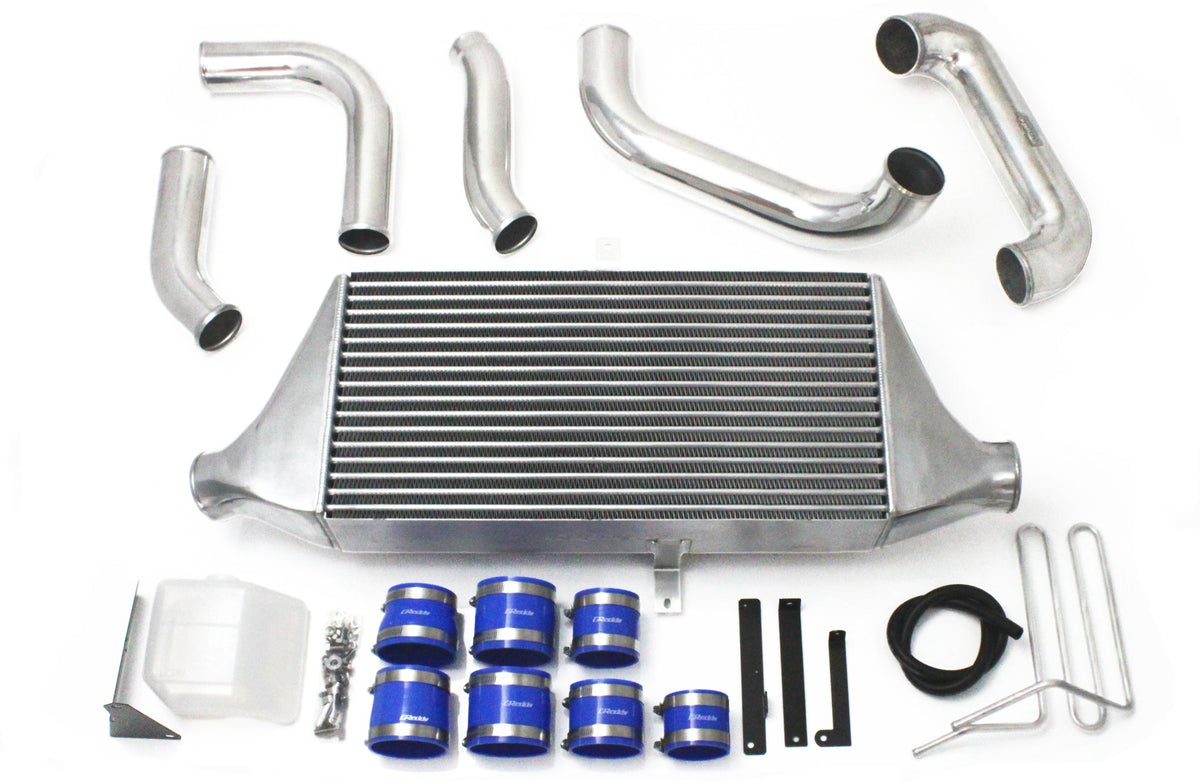 GREDDY INTERCOOLER KIT JZA80 TYPE-23F - (12010201 12010202) — image 1