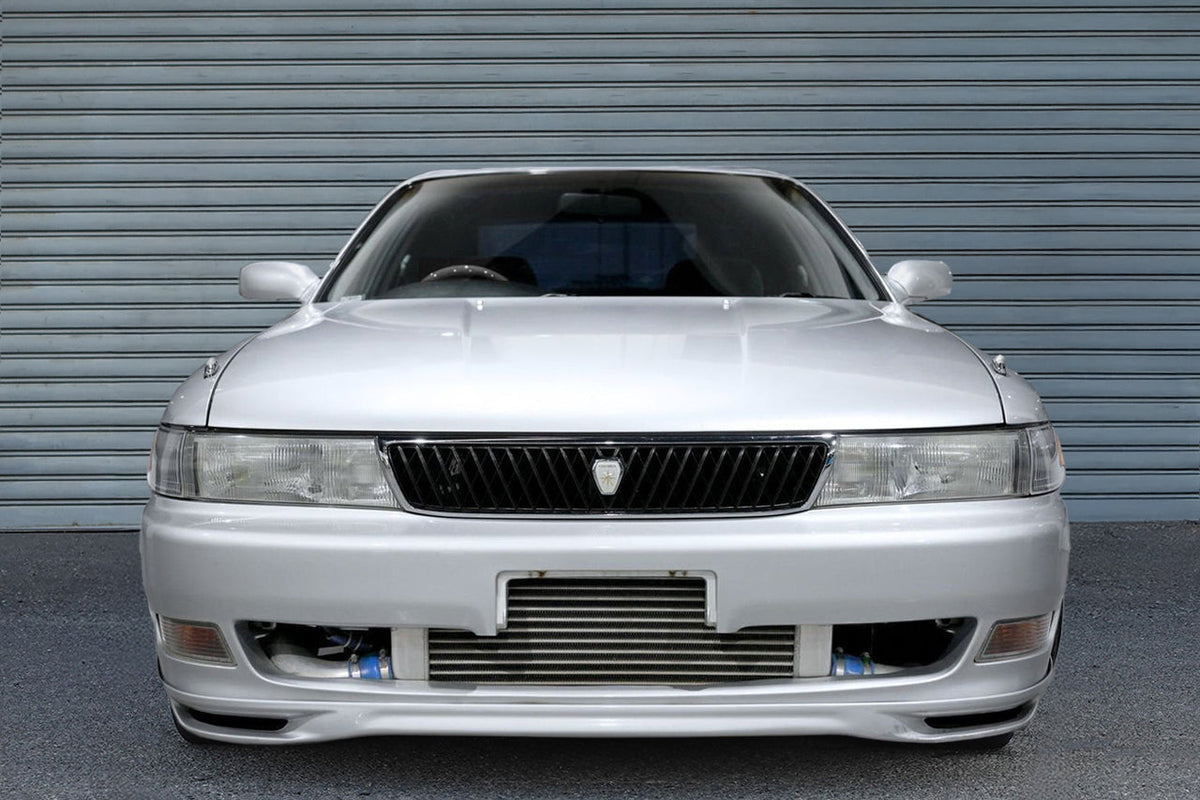 GREDDY INTERCOOLER KIT T-24F JZX90 - (12010209) — image 3