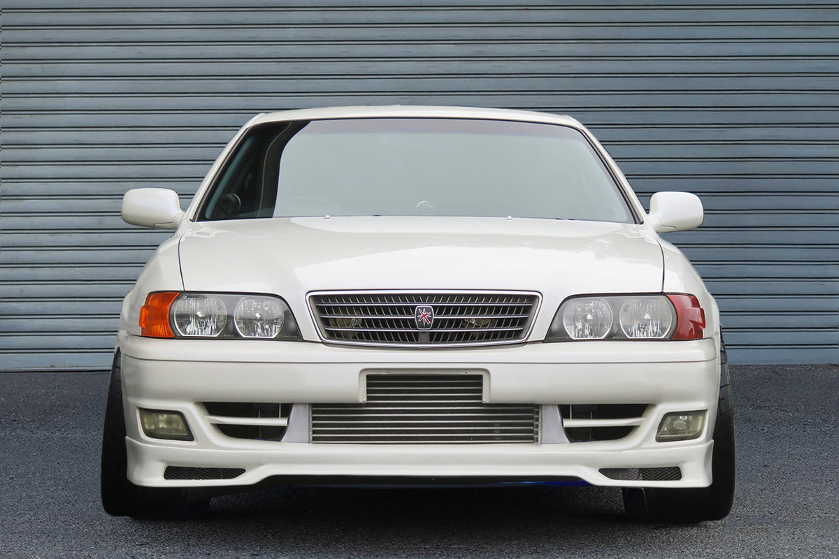GREDDY INTERCOOLER KIT T-24F JZX100 - (12010210) — image 3