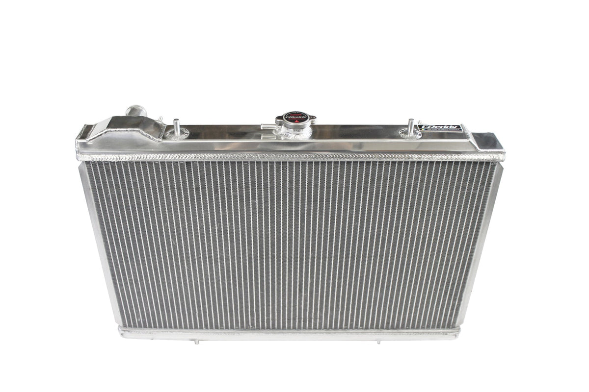 ALUMINUM RADIATOR TW-R BNR32 SKYLINE GT-R - (12023802) — image 4