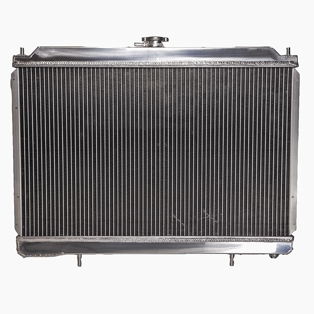 ALUMINUM RADIATOR TW-R BCNR33 SKYLINE GT-R RB26DETT - (12023803) — image 6
