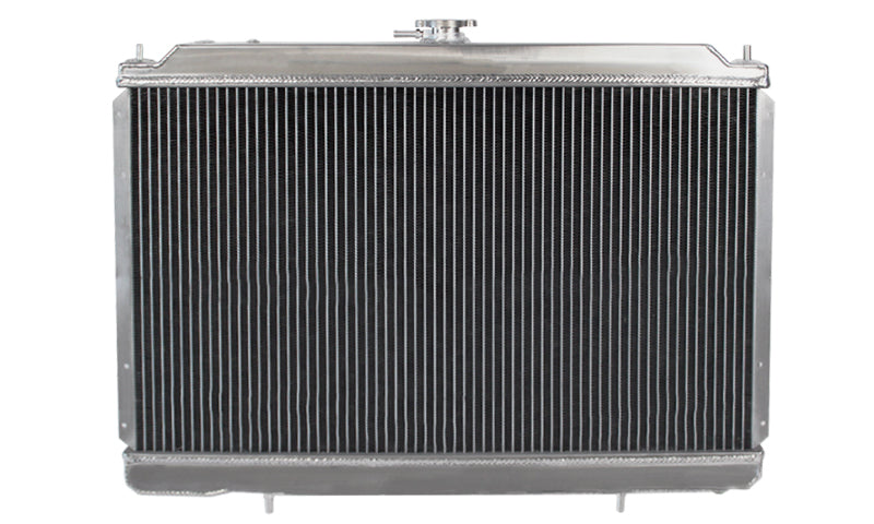 ALUMINUM RADIATOR TW-R BCNR33 SKYLINE GT-R RB26DETT - (12023803) — image 1