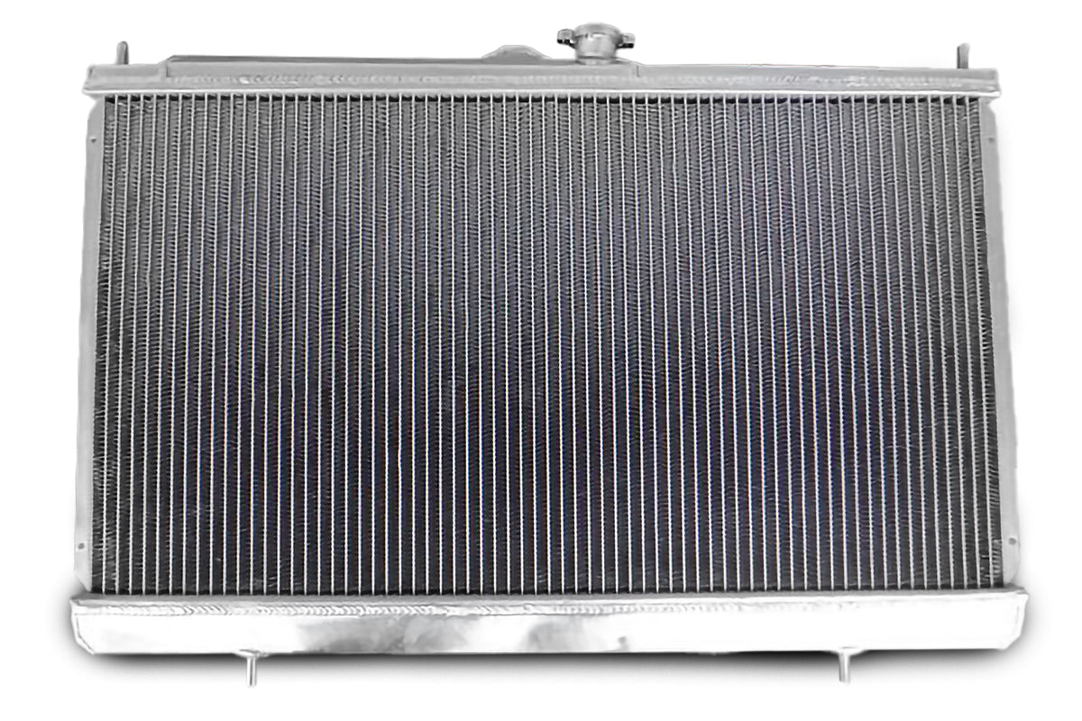 ALUMINUM RADIATOR TW-R CT9A EVOLUTION FRONT MOUNT - (12033800) — image 1
