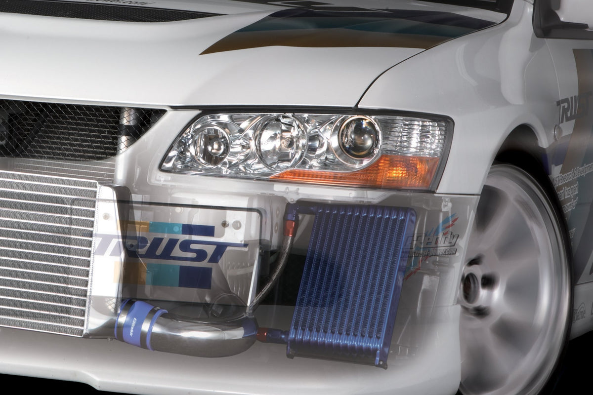 OIL COOLER KIT NS1310G/STD CP9A - (12034605) — image 2