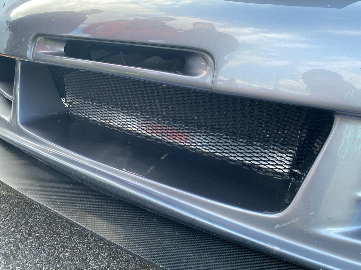 GREDDY V-MOUNT INTERCOOLER / RADIATOR KIT T-19 FD3S (M/C) Ver. 2 FULL KIT - (12040705 / 12040722) — image 8