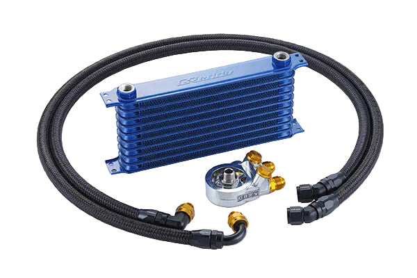 OIL COOLER KIT NS1010G/STD JDM FK8 Civic - (12054613) — image 4