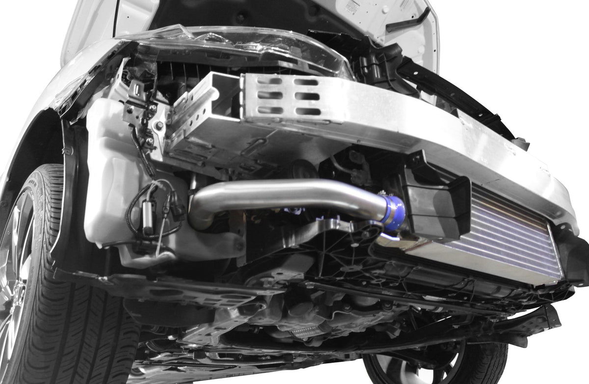 GREDDY INTERCOOLER KIT T-28E CIVIC SPORT/ SI 2017-20 - (12058102) — image 3