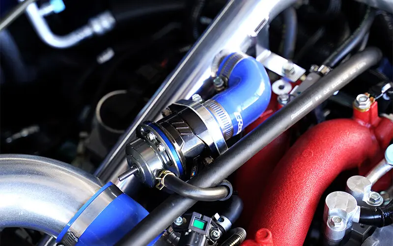 GREDDY INTERCOOLER KIT SPEC-LS SUBARU (VA) SPEC-LS T-24E - (12060414 12060416) — image 9