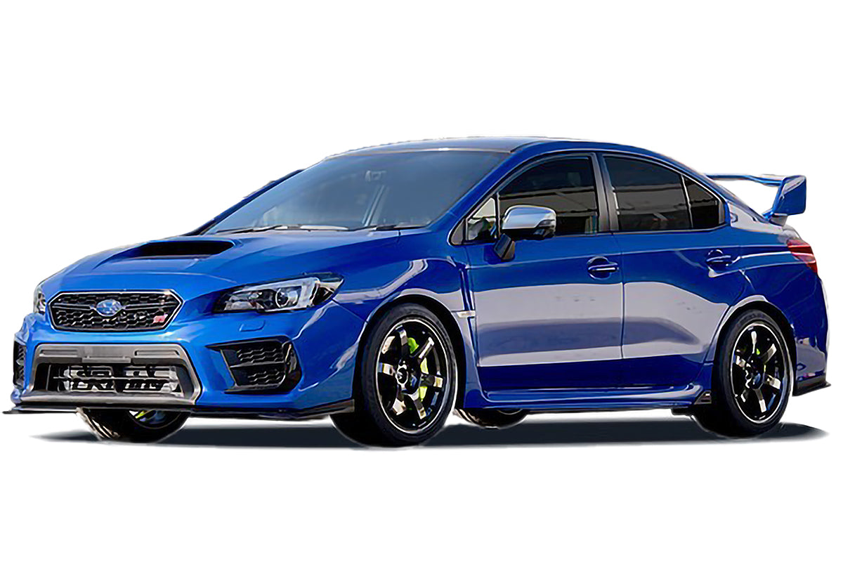 GREDDY INTERCOOLER KIT SPEC-LS SUBARU (VA) SPEC-LS T-24E - (12060414 12060416) — image 10