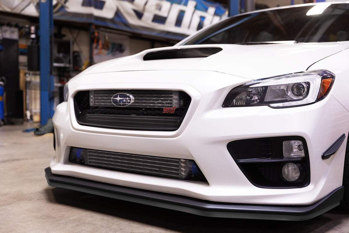 OIL COOLER KIT HI-CAP FRONT MOUNT 2015-2021 STI - (12069001) — image 5