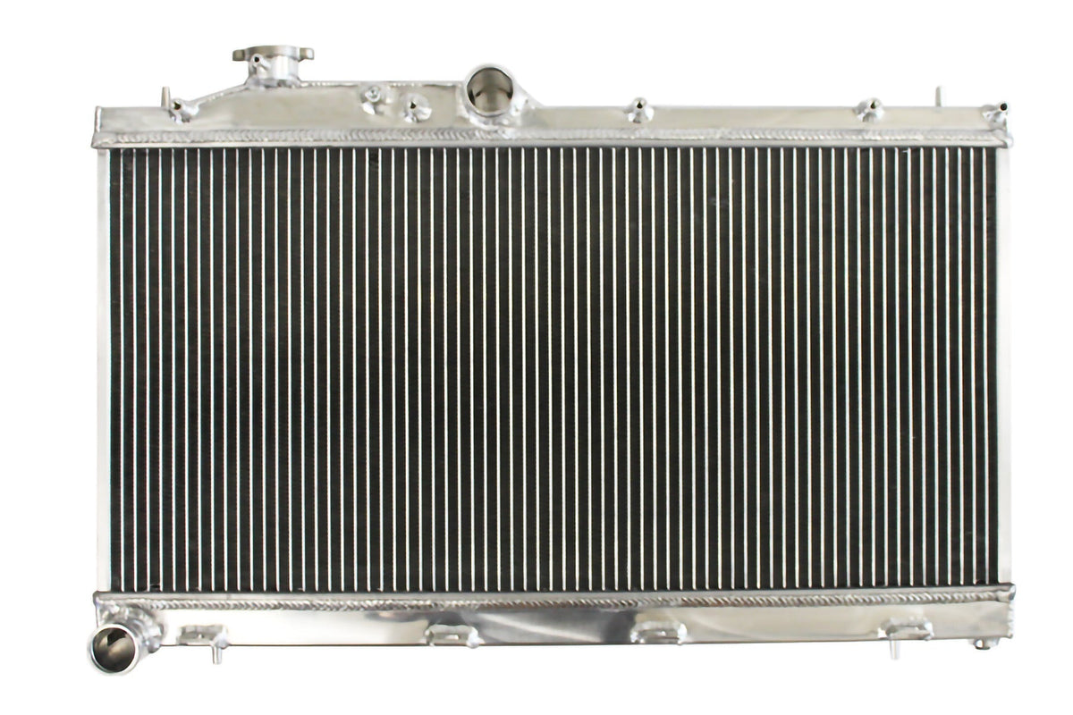 ALUMINUM RADIATOR GRB/GV/VAB IMPREZA EJ20 - (12063801) — image 1