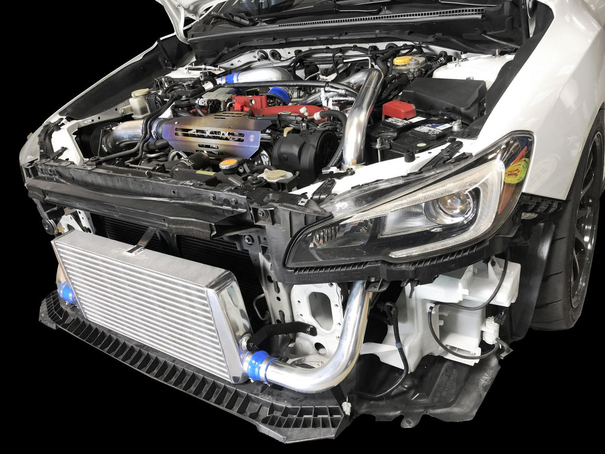 GREDDY INTERCOOLER KIT SPEC-LS SUBARU (VA) SPEC-LS T-24E - (12060414 12060416) — image 4