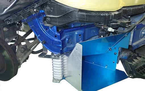 OIL COOLER KIT STD VA (D-F) 13ROW JDM SPEC CIRCUIT SPEC - (12064610) — image 4