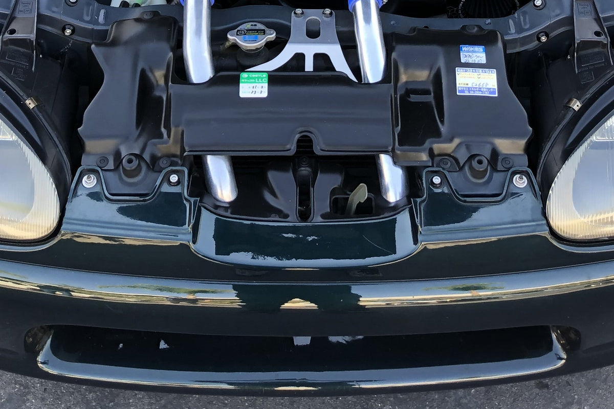 GREDDY INTERCOOLER KIT EA11R SPEC-K - (12090610) — image 2