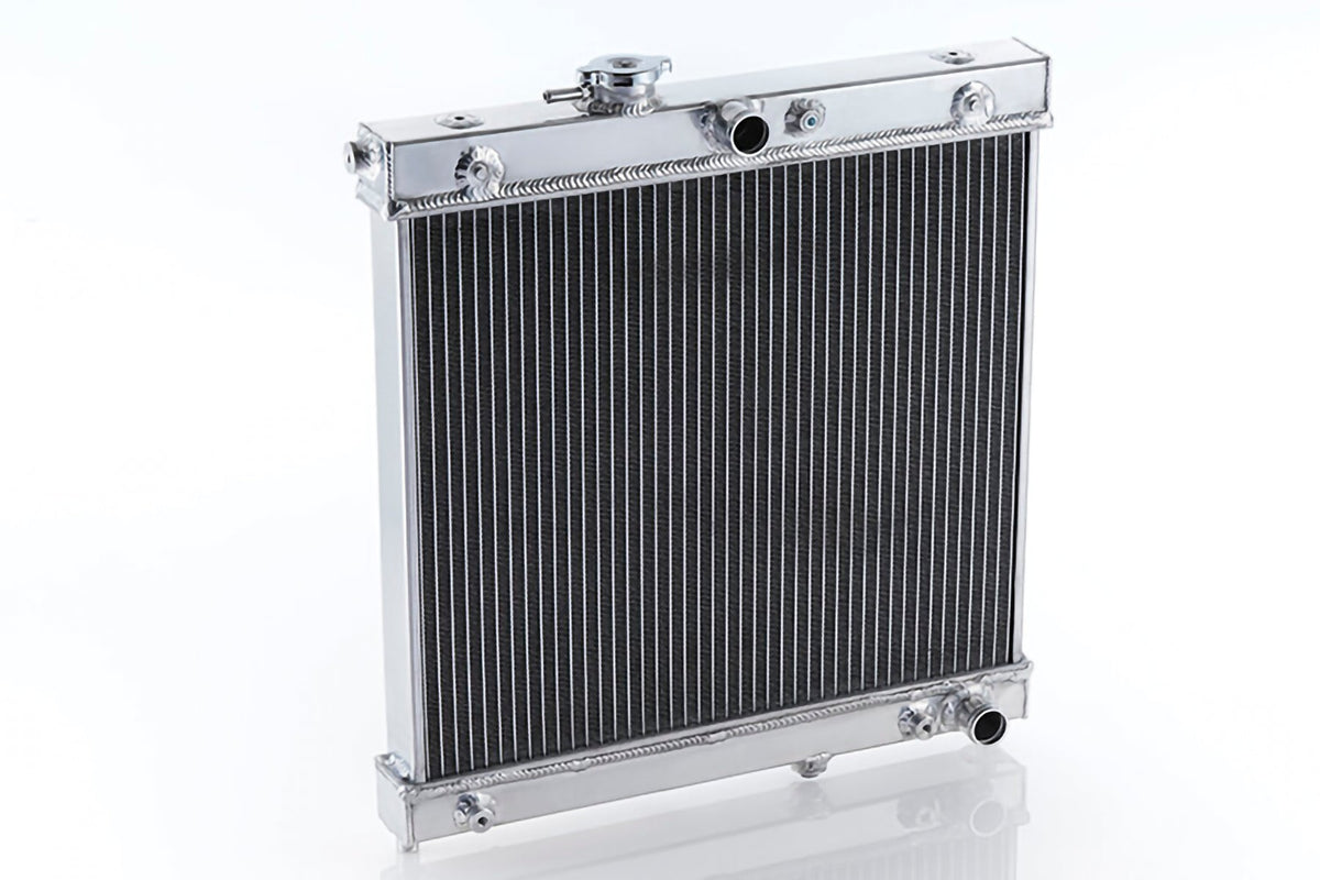 ALUMINUM RADIATOR TW-R JB64W/JB74W - (12093803) — image 1