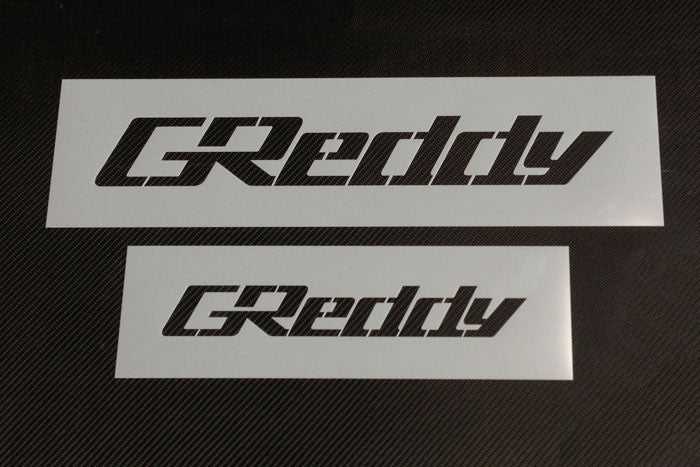 GReddy Intercooler Stencils — image 4