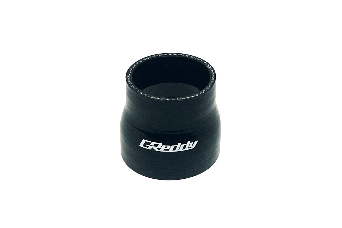 GReddy Silicone Reducer Hose(s) - Black — image 7