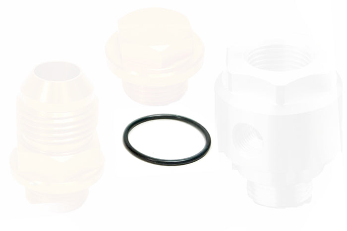 REPLACEMENT 22MM O-RING FOR GREDDY M18XP1.5 O-RING O/C AN FITTING - (12401101) — image 2