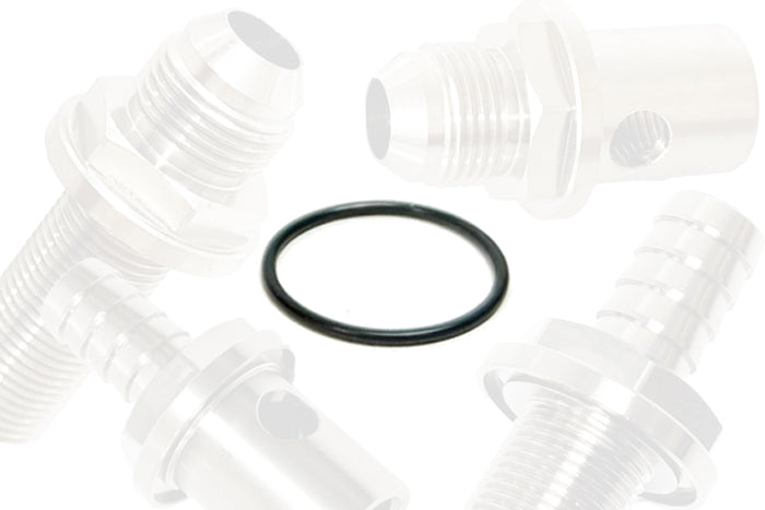 REPLACEMENT 28MM O-RING FOR OIL BLOCK ADAPTER AN CENTER FITTING - (12401102) — image 2