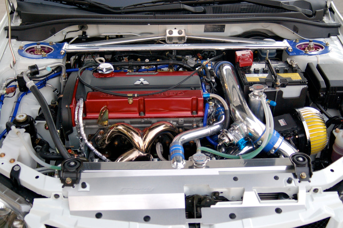 GREDDY BREATHER TANK - (12400908) — image 7